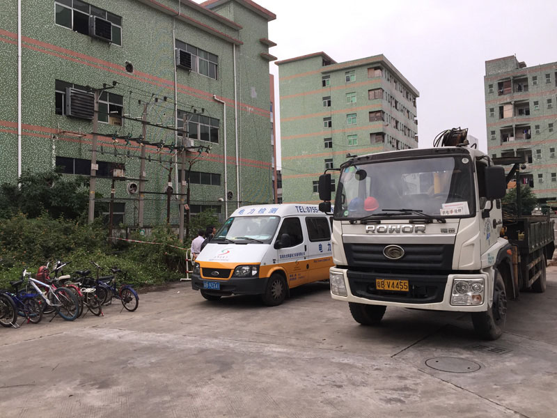 High pressure metering emergency repair