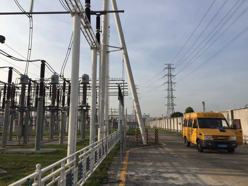 220kV substation