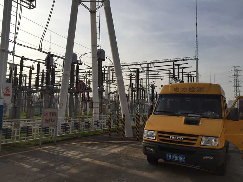220kV substation