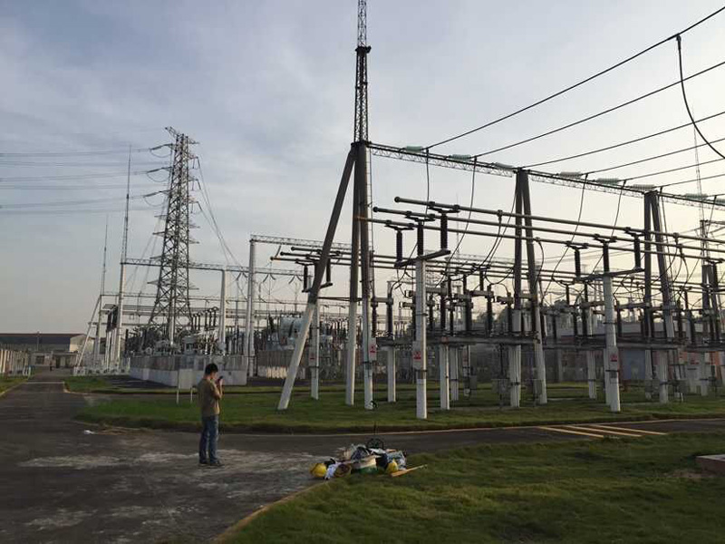 220kV substation
